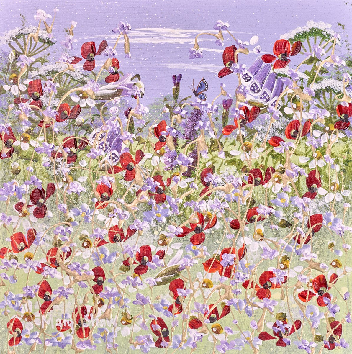 The Meadow's Secret III