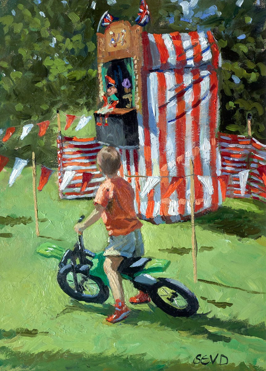 Punch and Judy