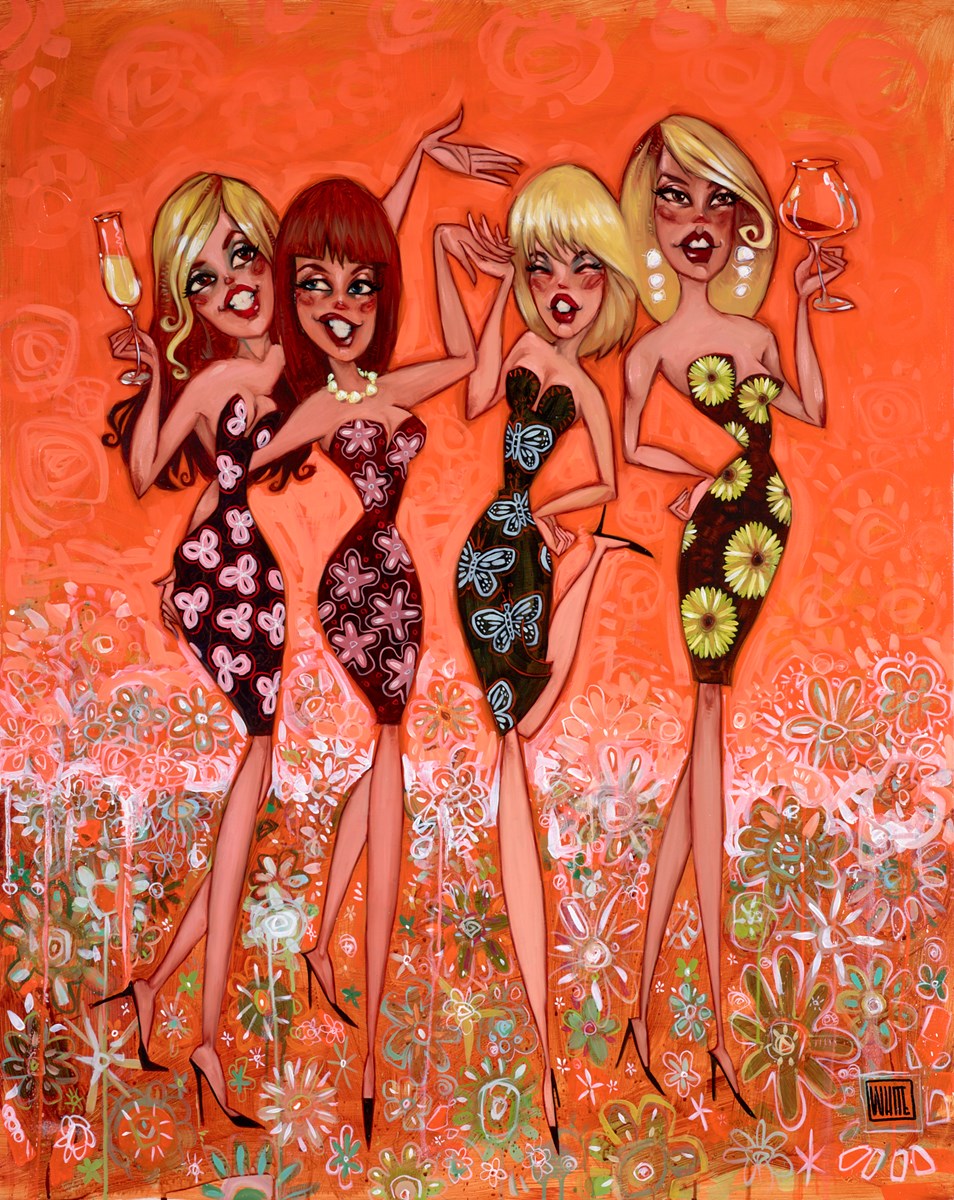 Fall Girls