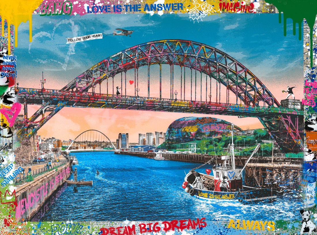 Newcastle is Beautiful