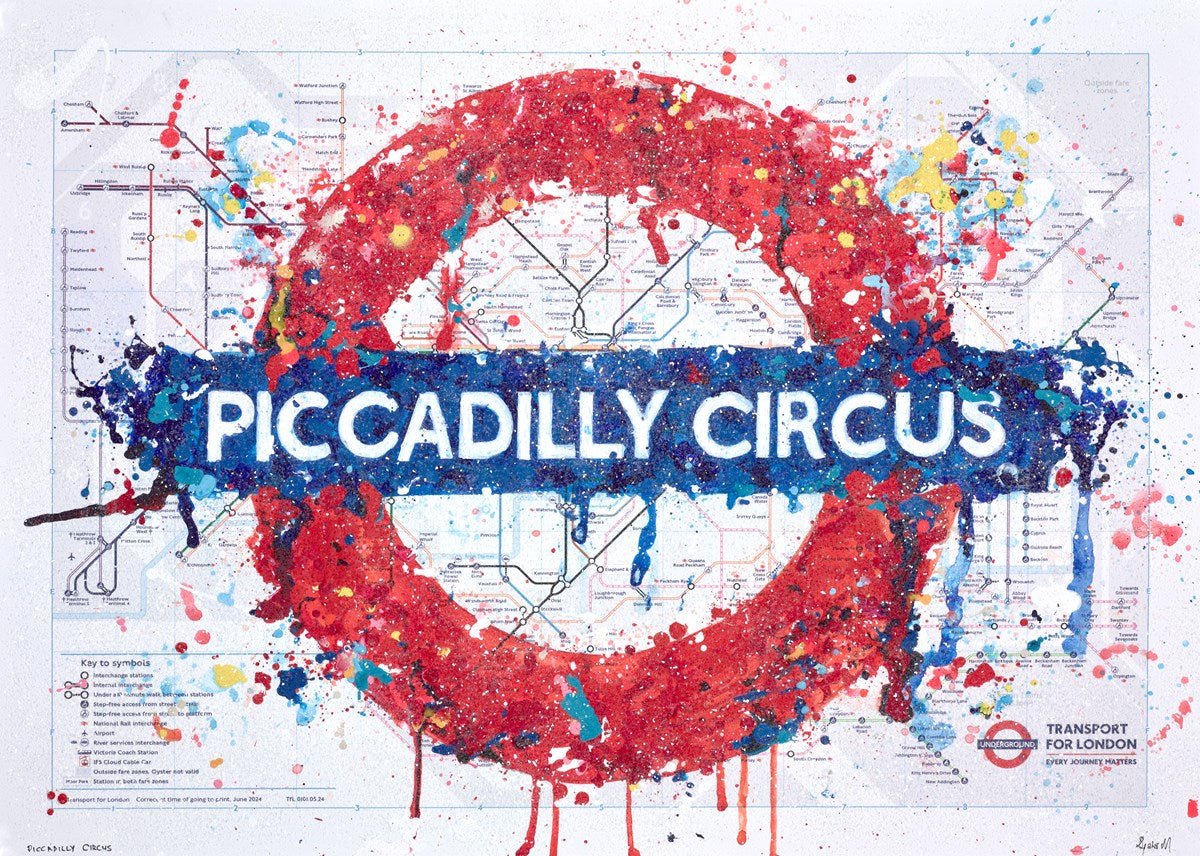 Piccadilly Circus