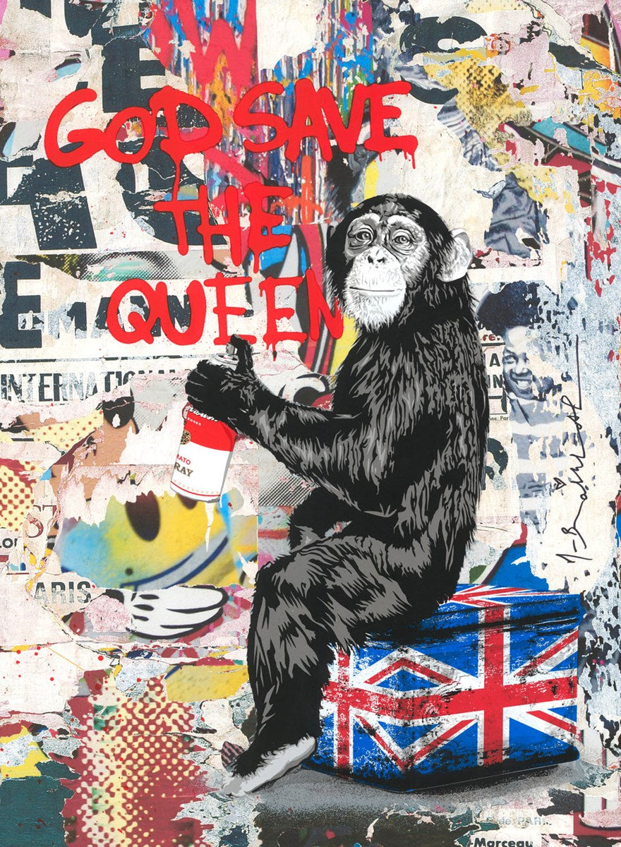 God Save the Queen