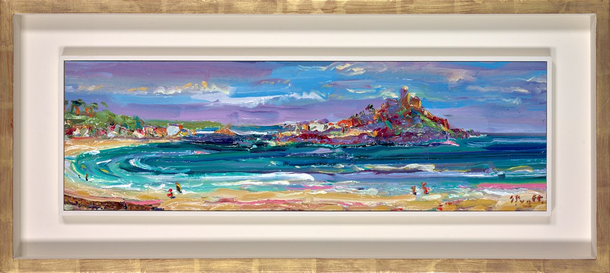 St Michaels Mount,Cornwall