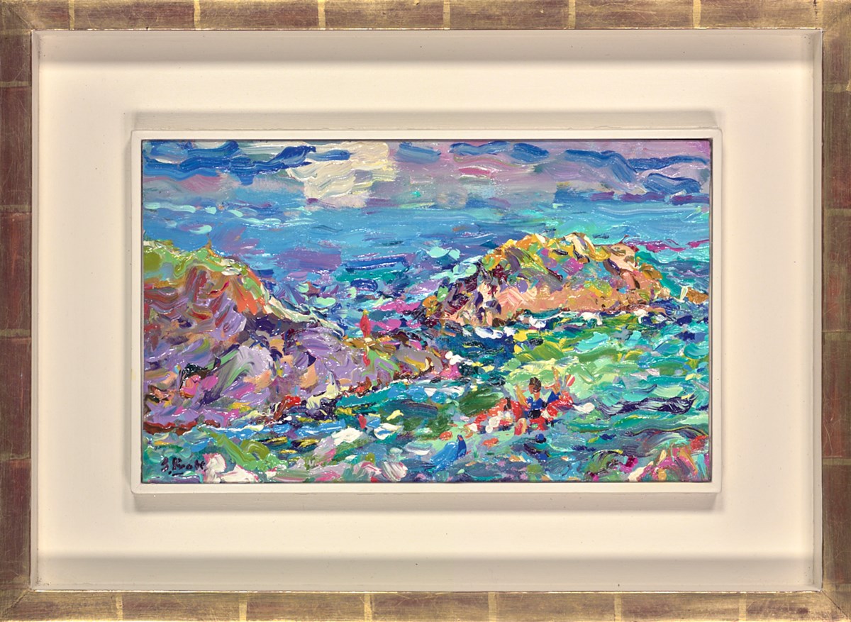 Serpentine Rocks, Cadgwith