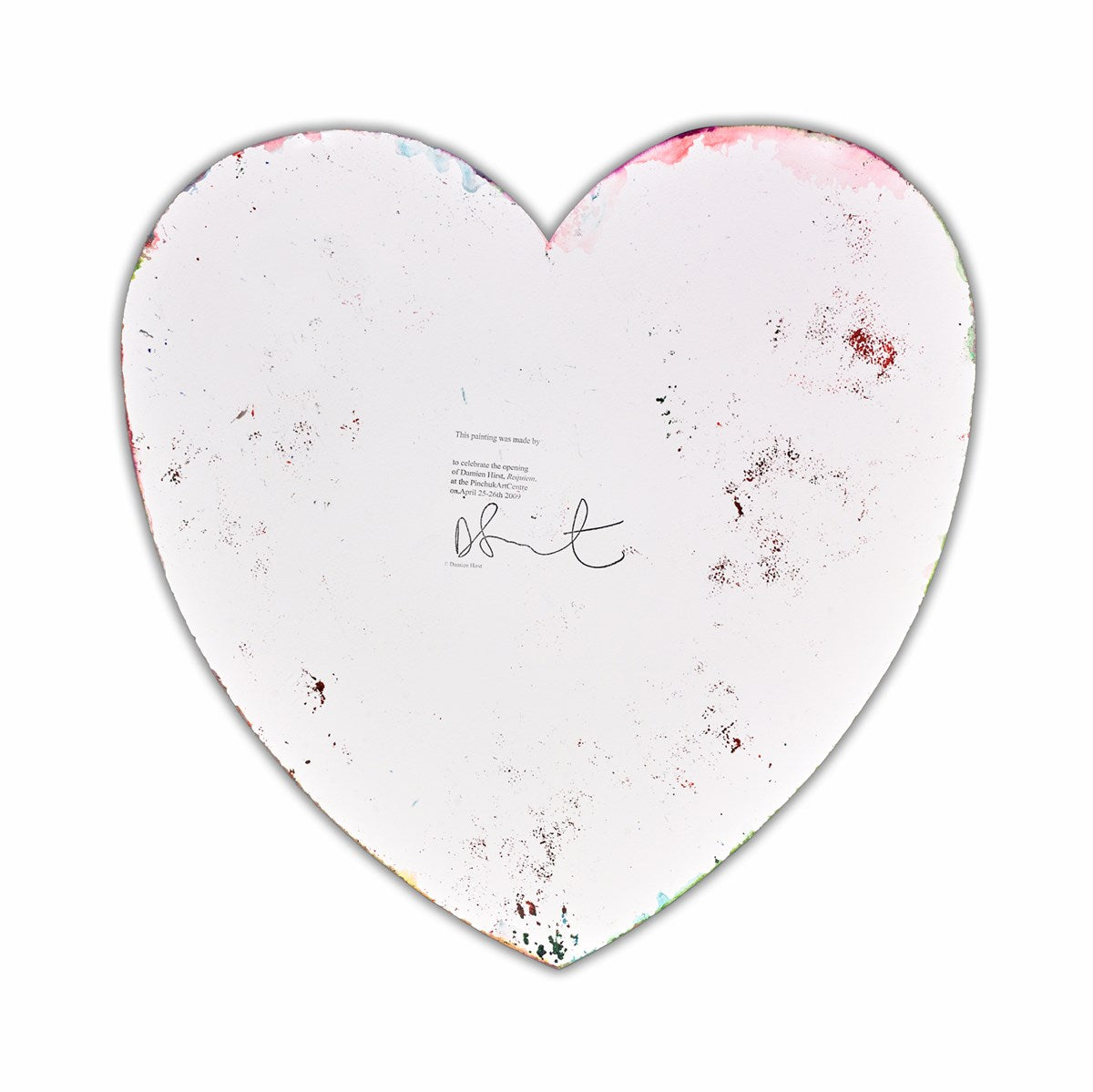 Heart Spin (Detail1)