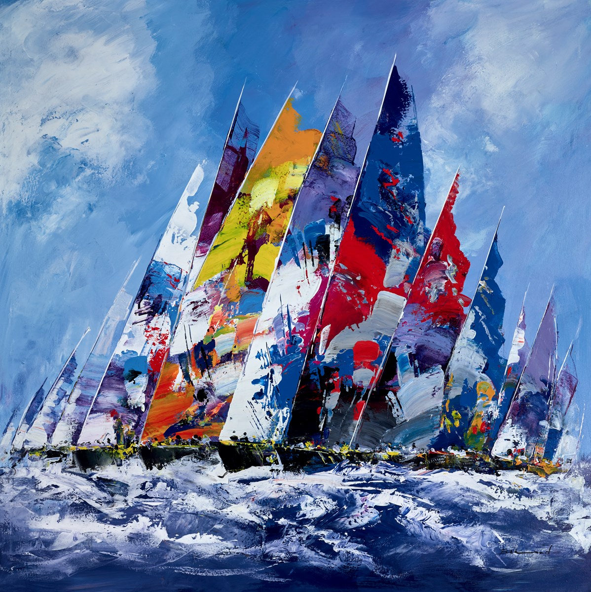 Nautical Joy II