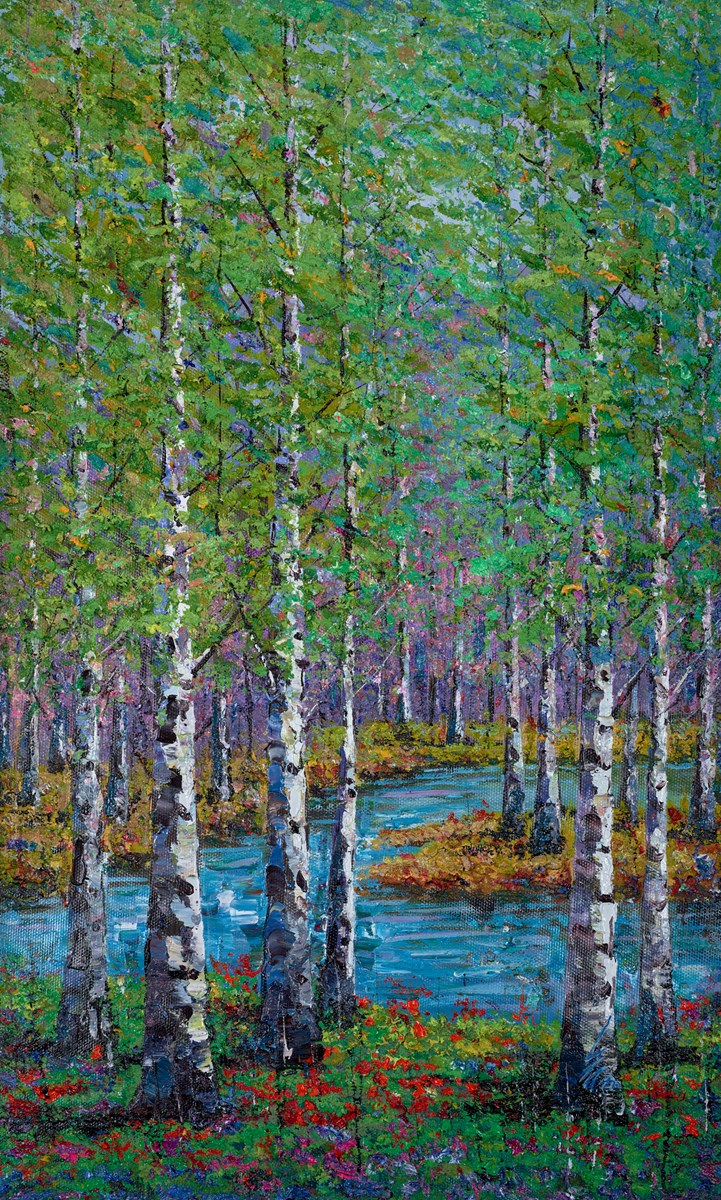 Woodland Secrets II