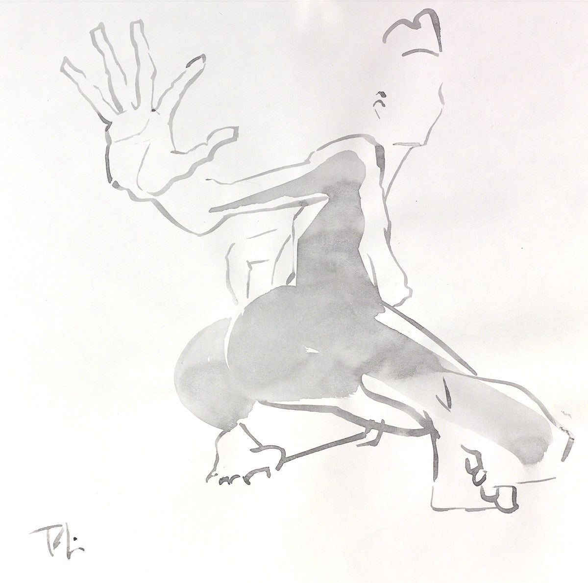 Figure Love III