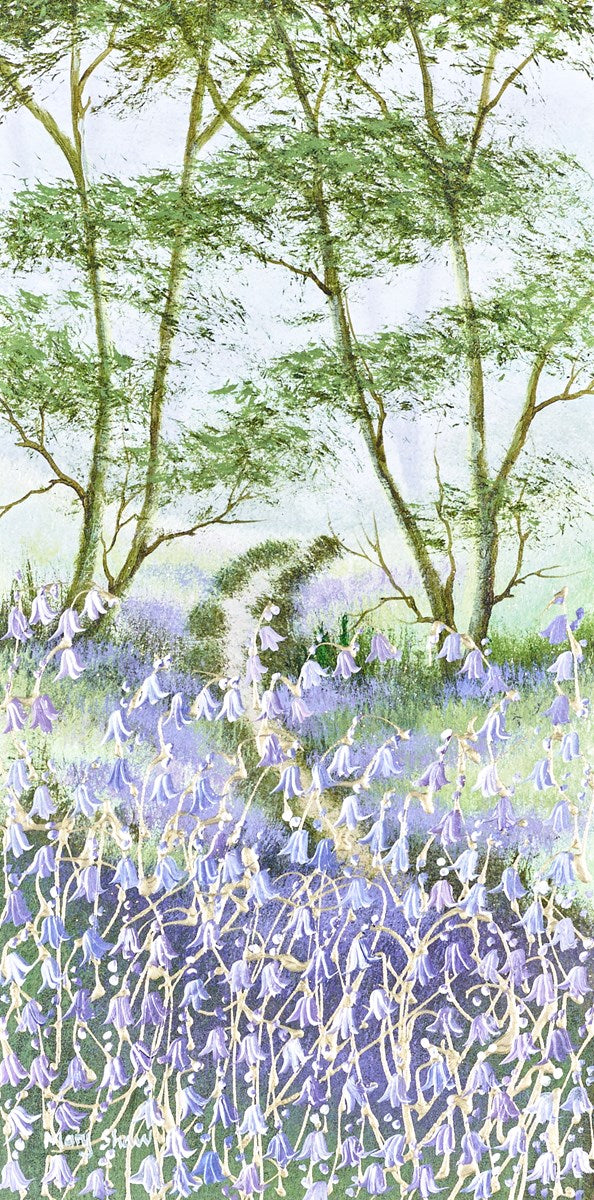 Bluebell Dreams II