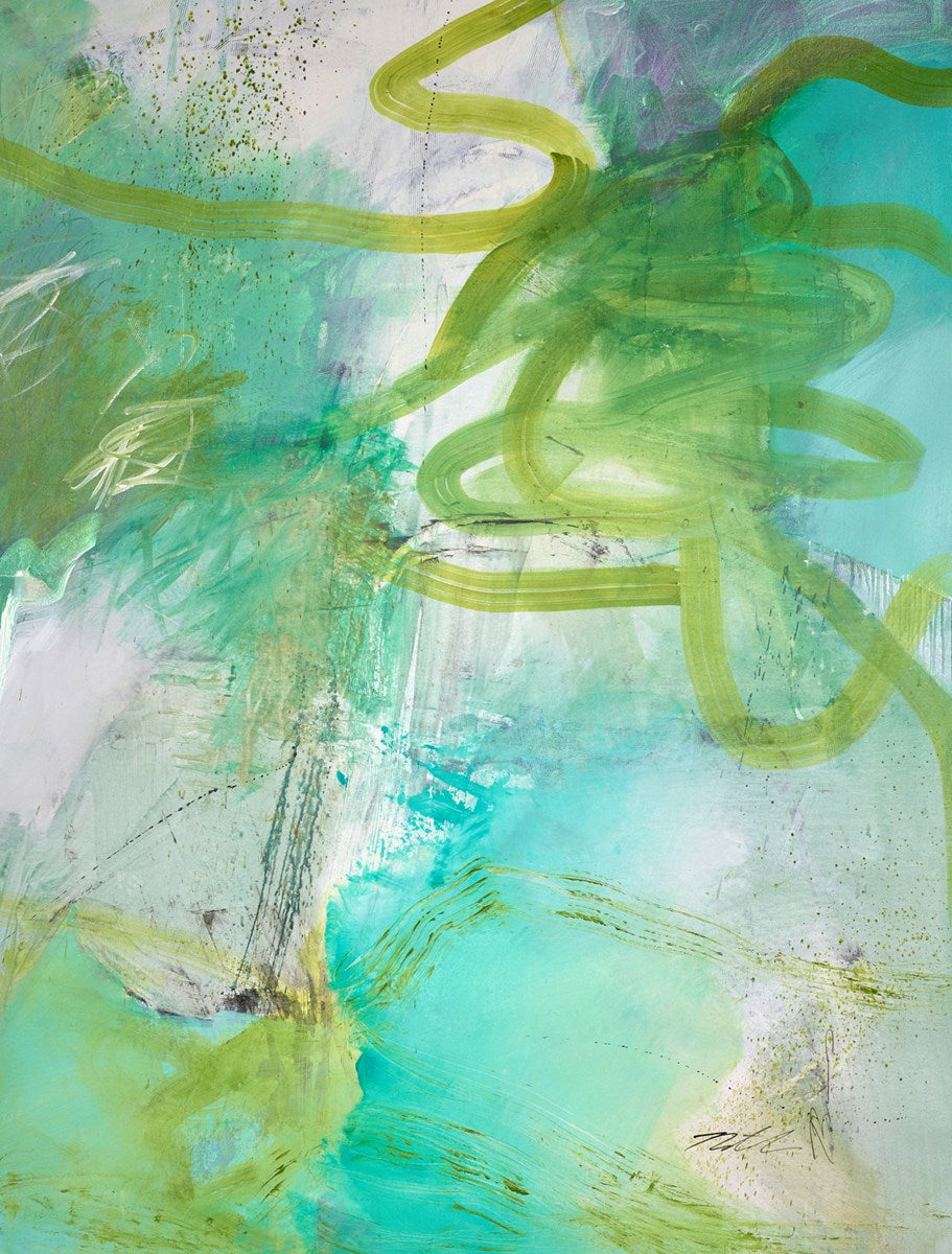 Verdant Whispers