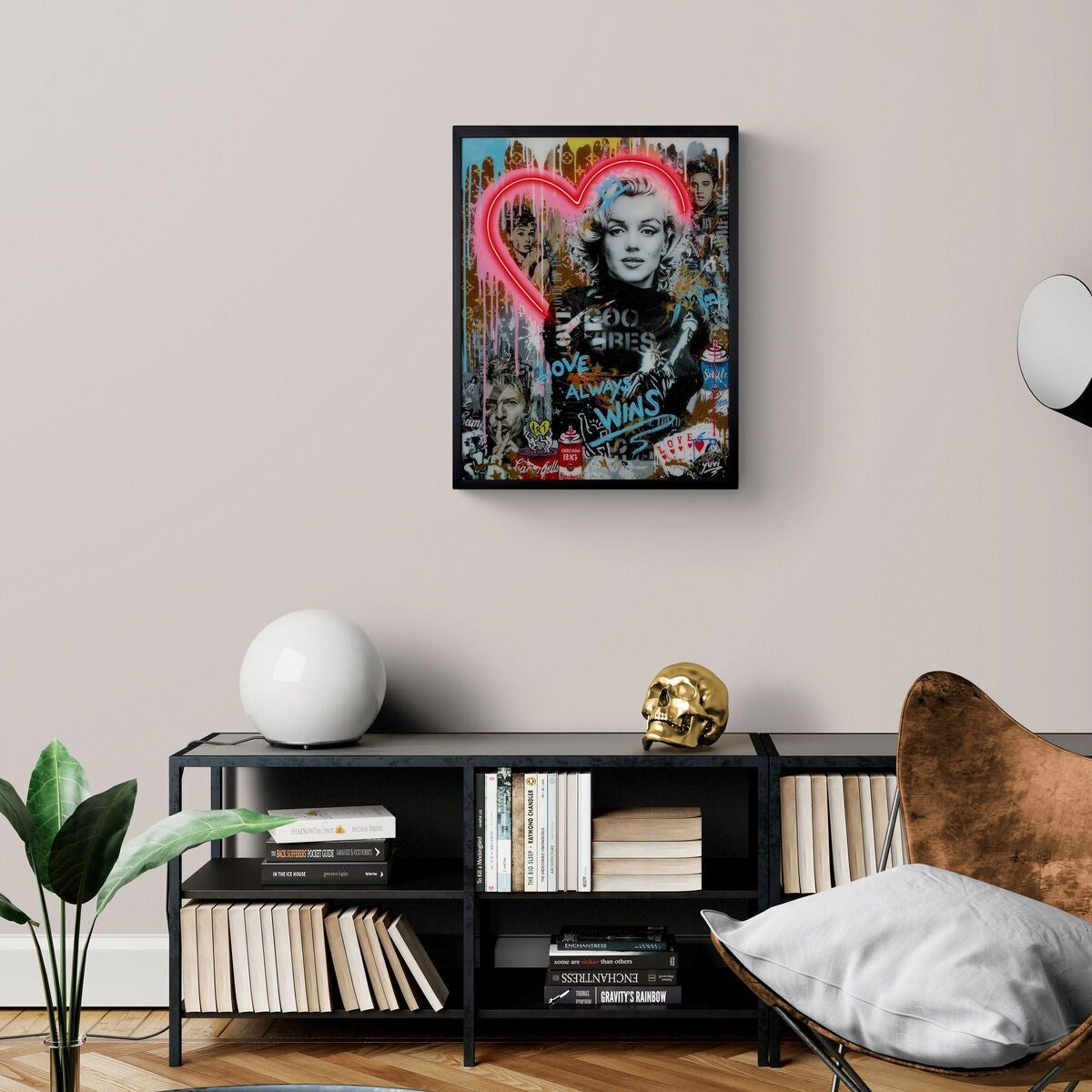 Love Always Wins (Roomset)
