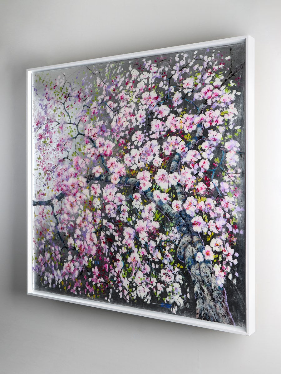 Blossoms At Twilight