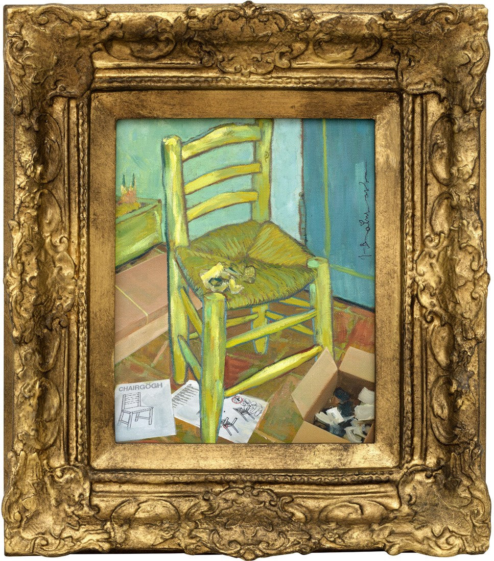 DIY Chair