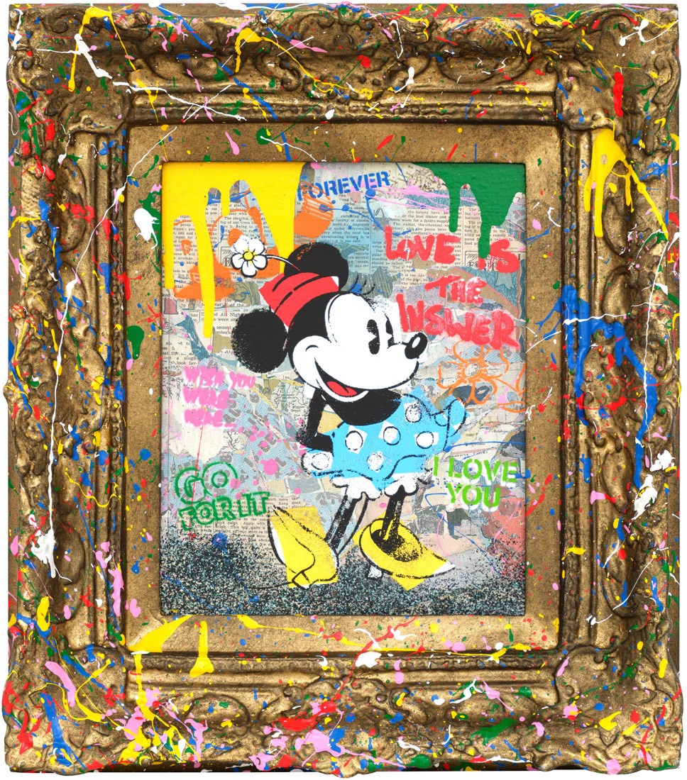 Forever Minnie