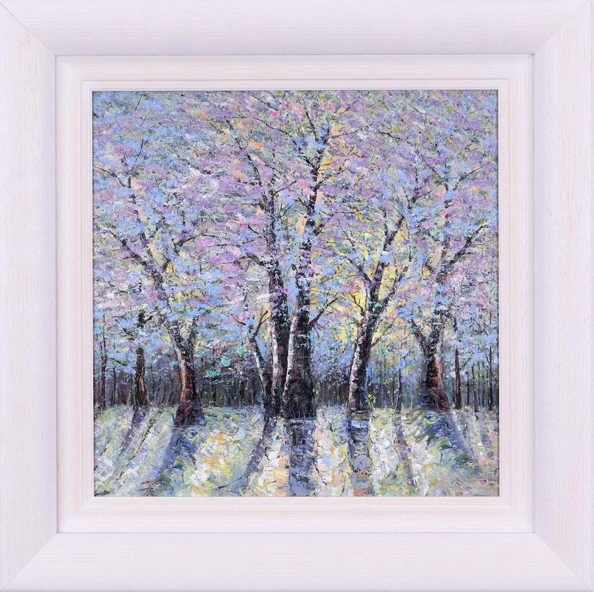 Awakening Light I (Framed)