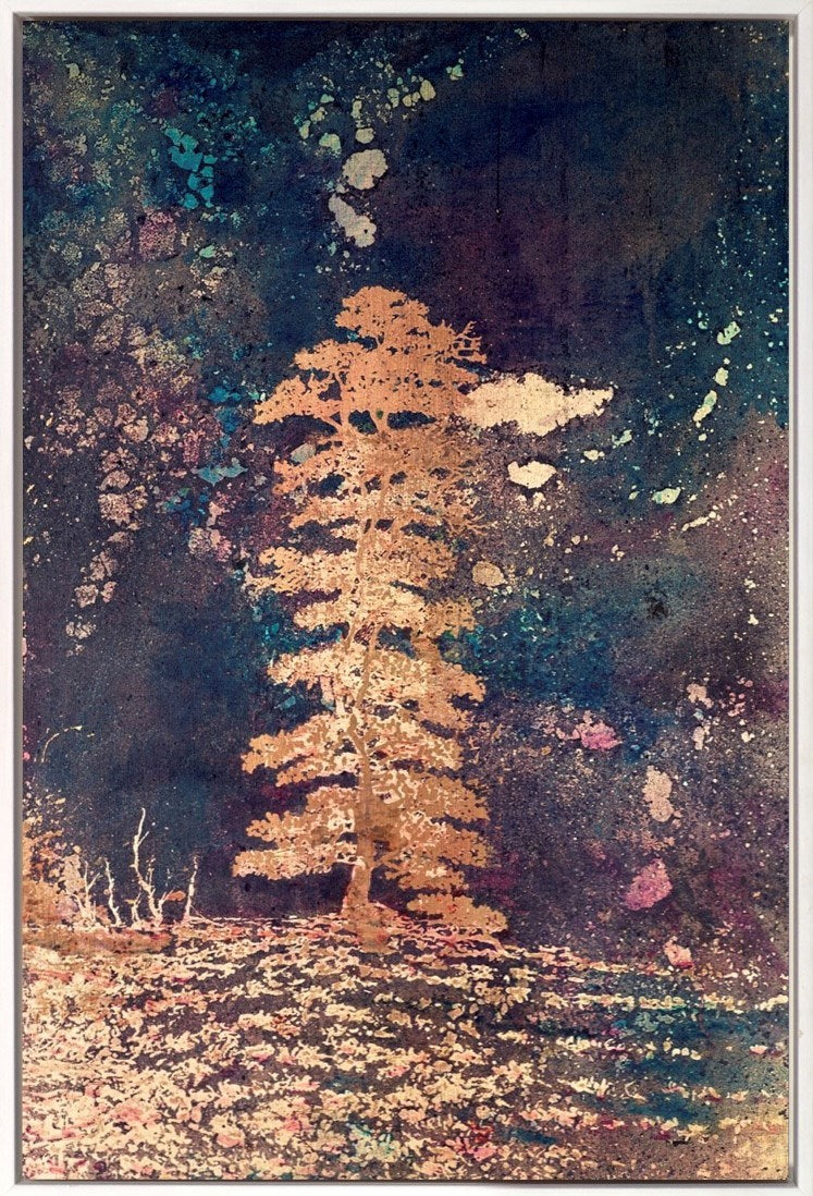 Night Skies (Framed)