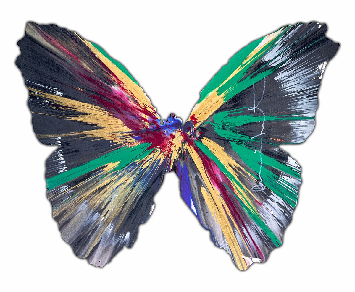 Butterfly Spin