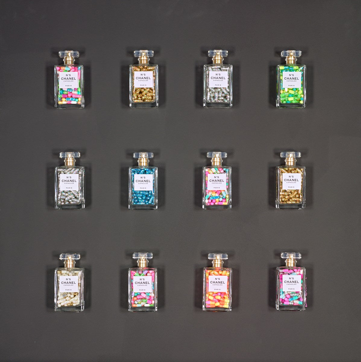 Chanel No 5