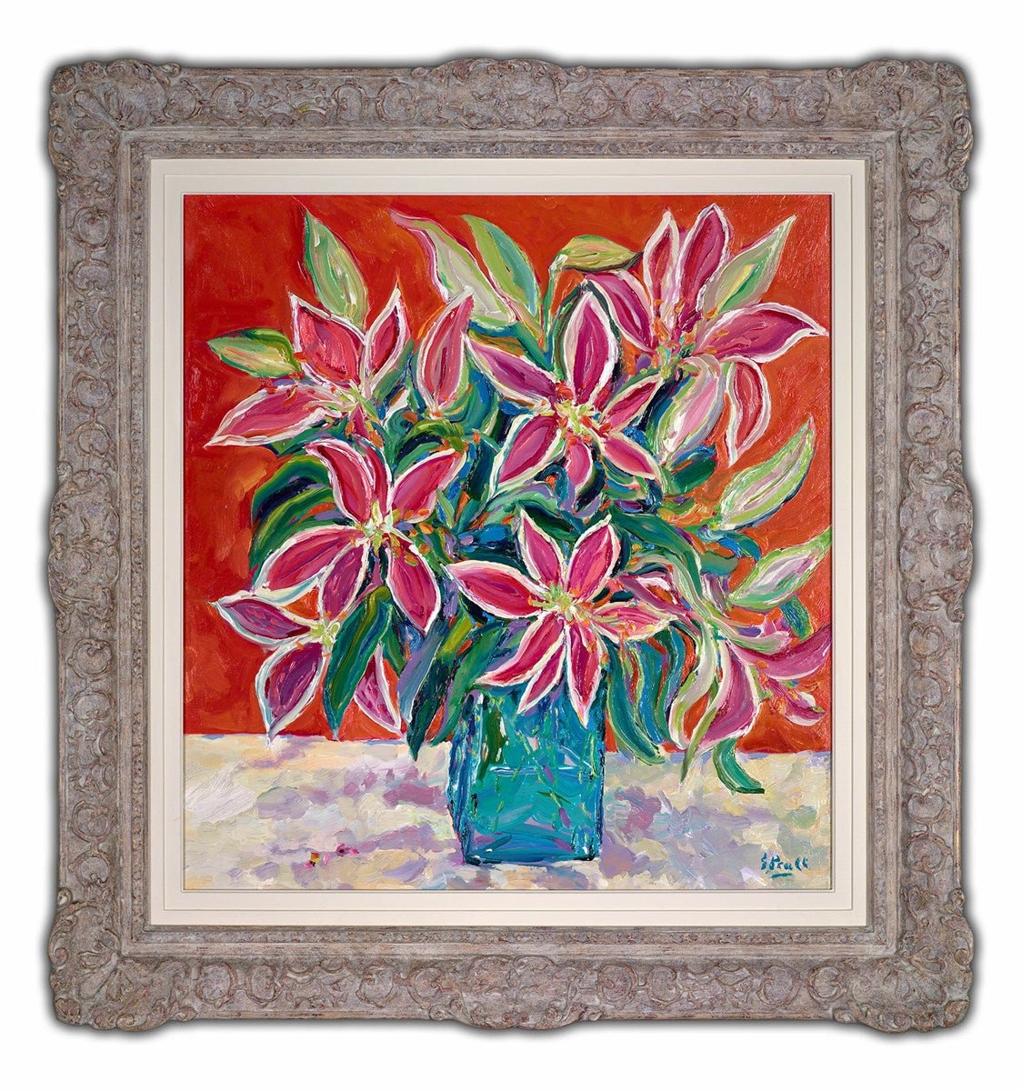 Oriental Lillies