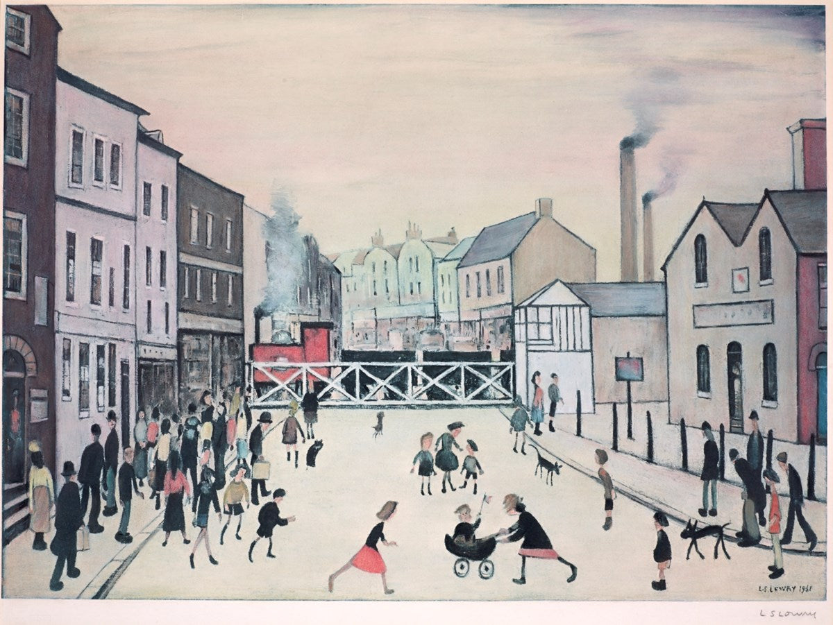 The Level Crossing, Burton on Trent 084/850
