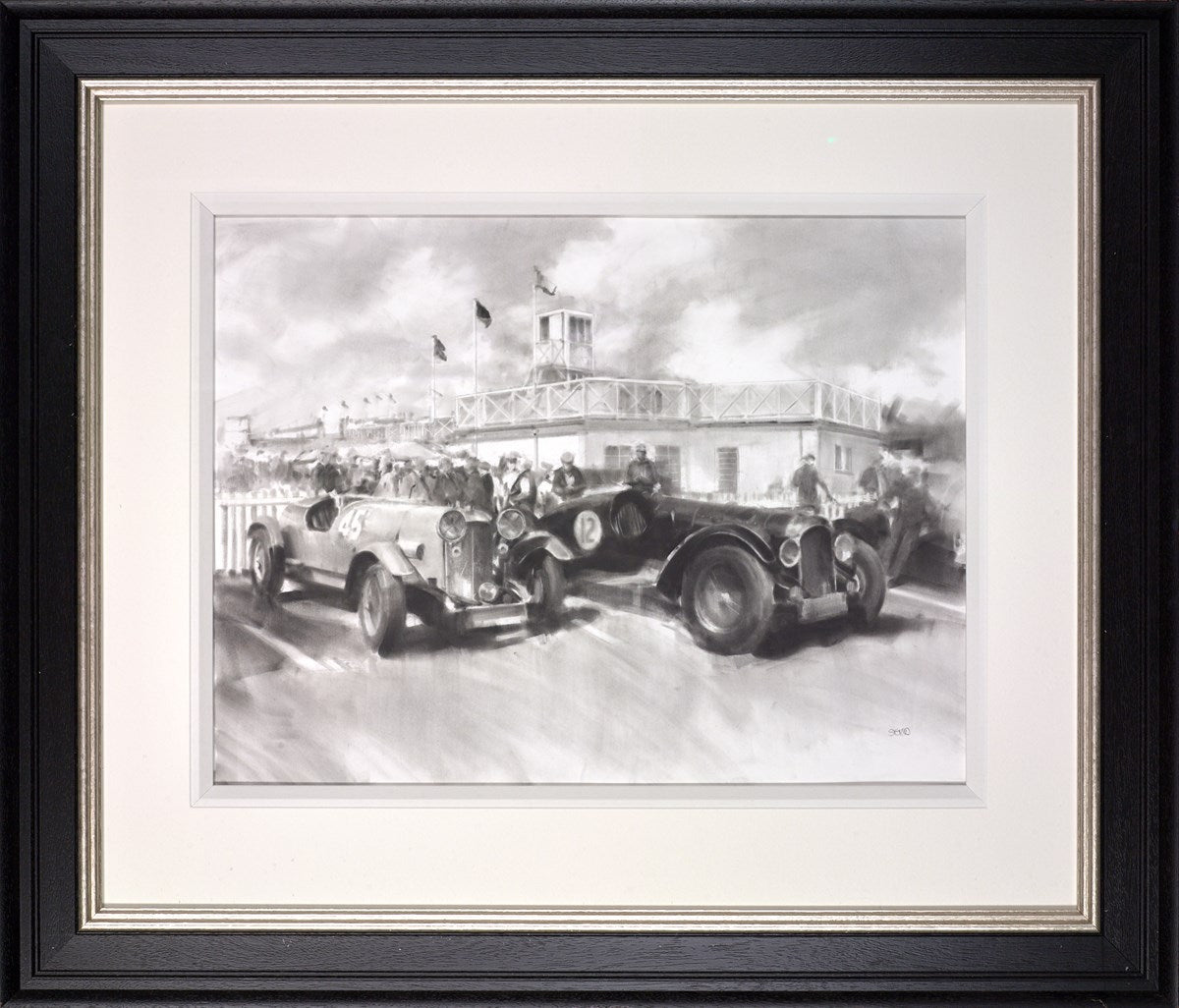 Classics at Goodwood