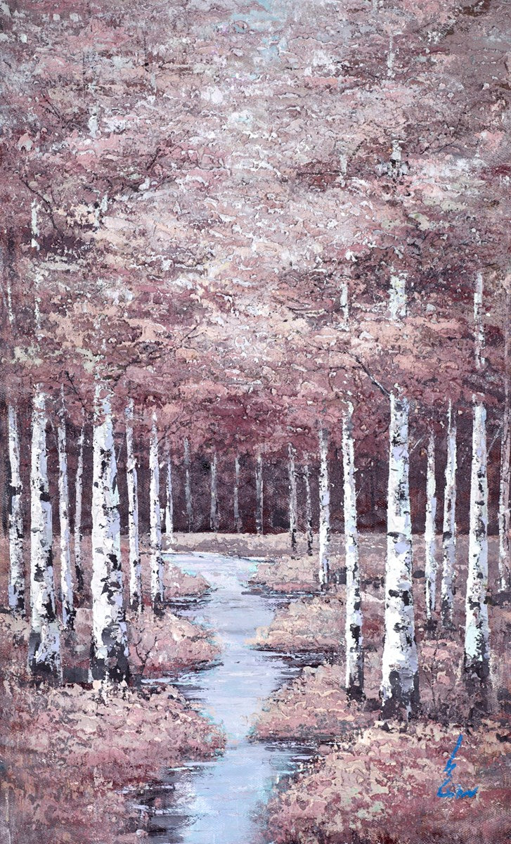 Through the Dark Wood