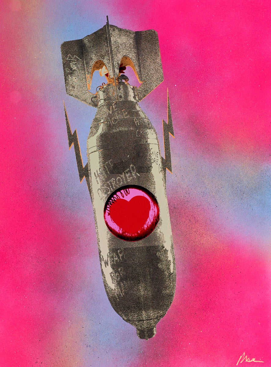Love Bomb (pink)