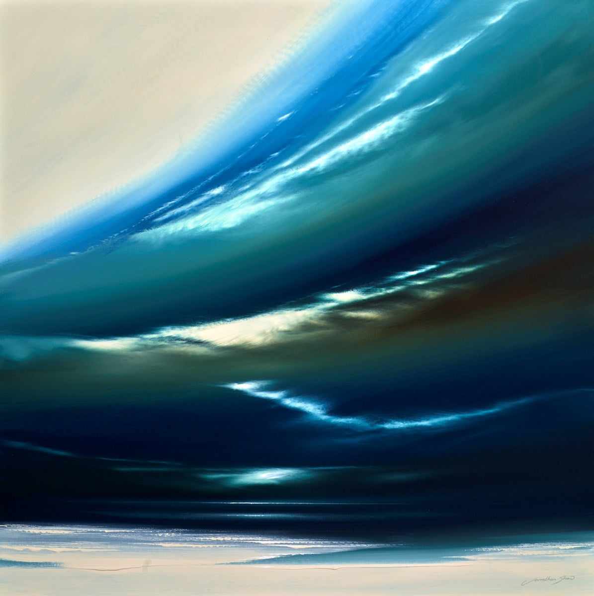Blue Jaded
