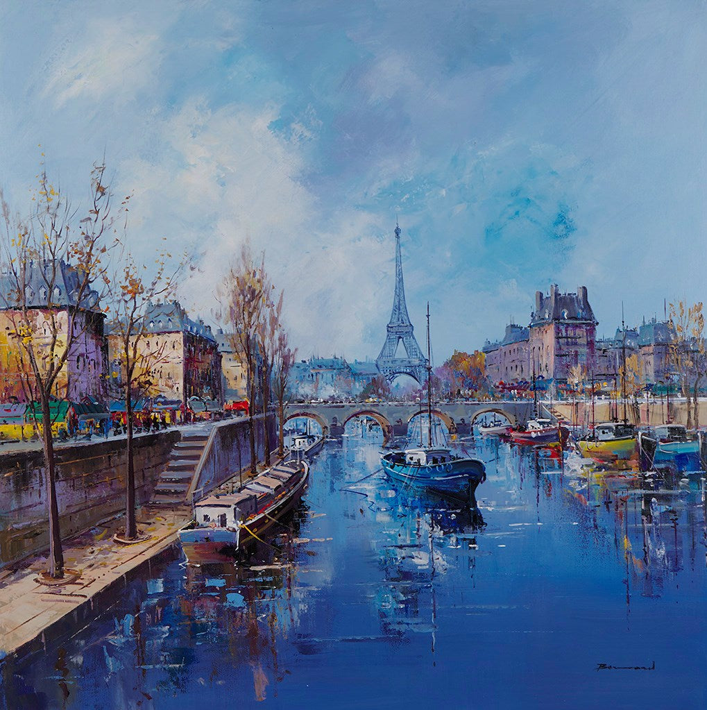 Eiffel Tower, Paris III