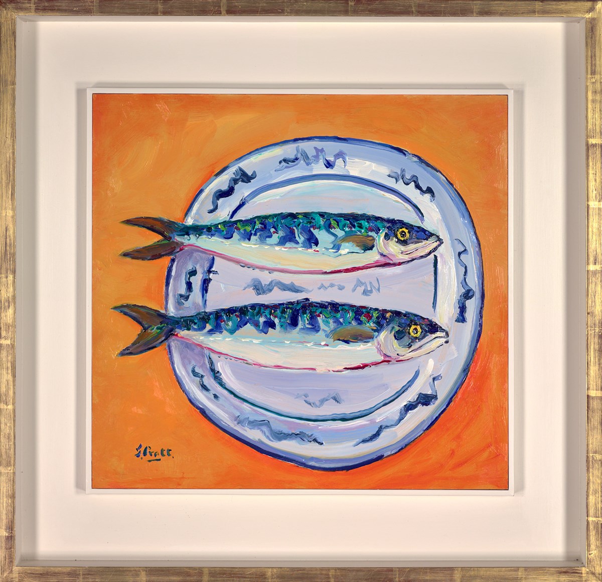 Sennen Mackerel