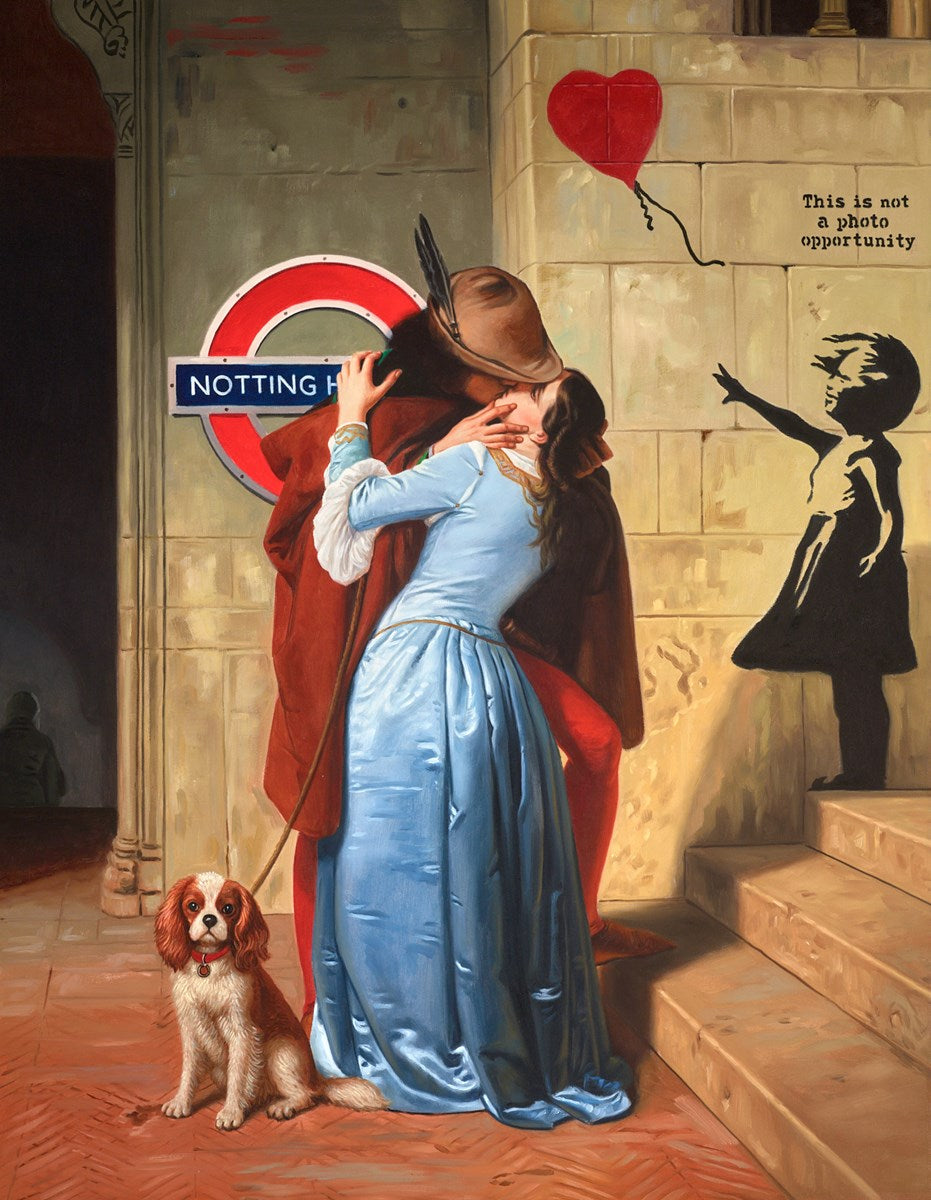The Urban Kiss