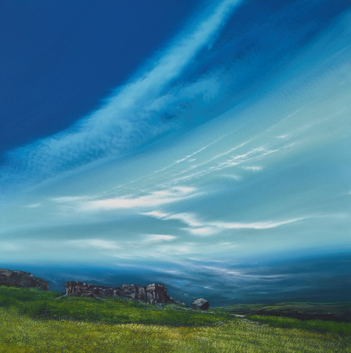 Ilkley Moor