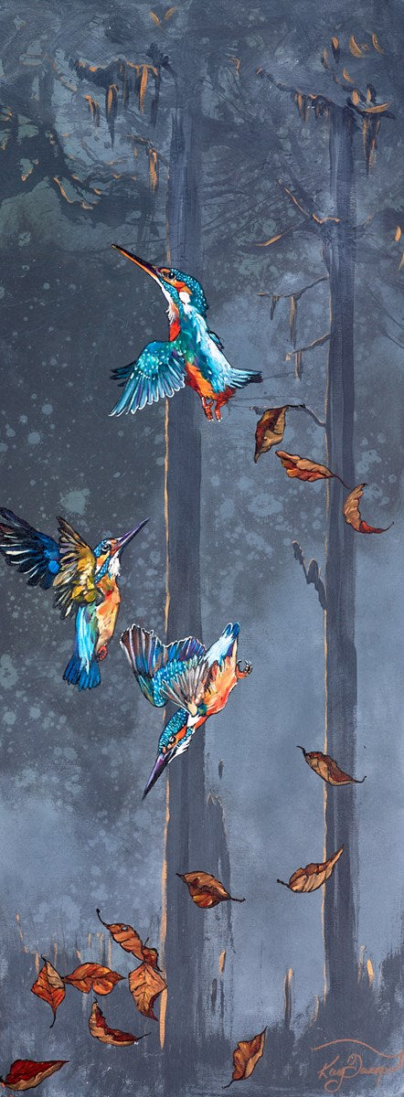 Kingfisher Blues