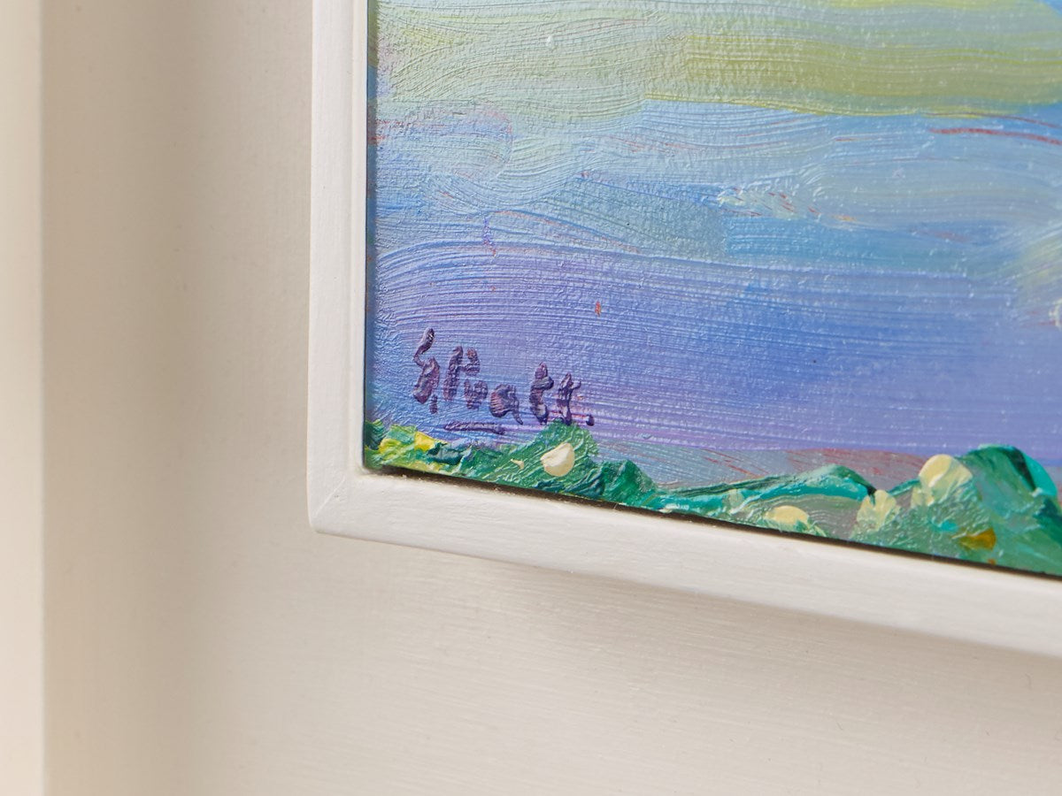 High Above Harlech (Detail1)