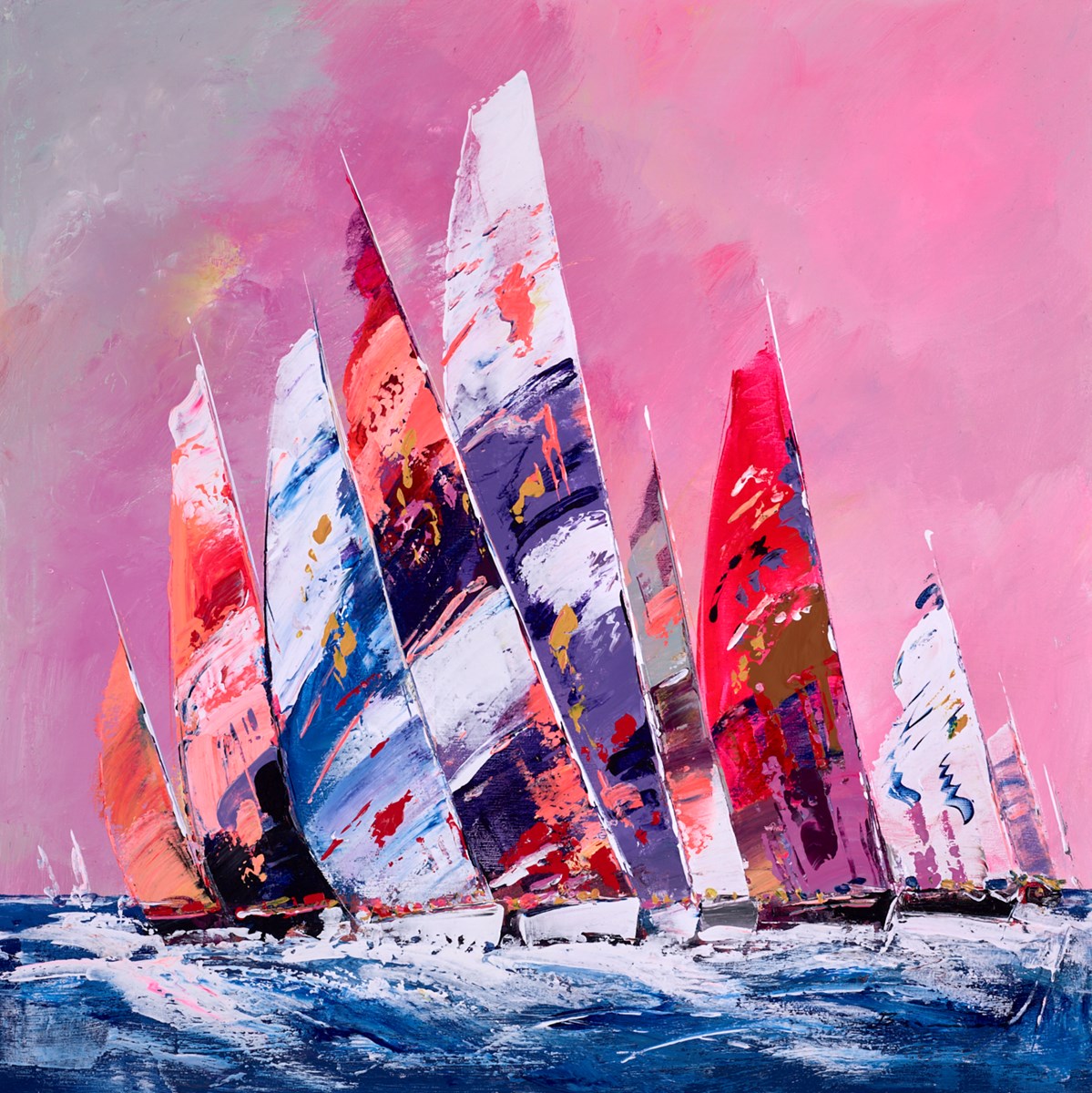 Sailing Home