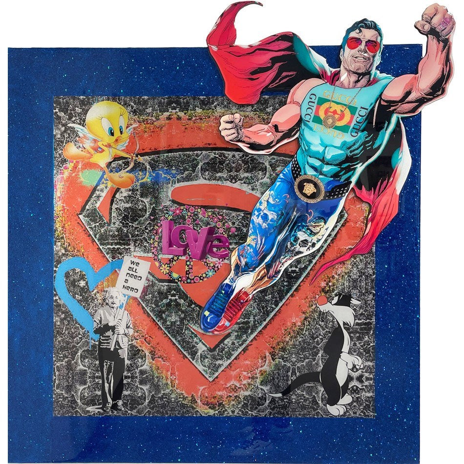 We All Need A Hero