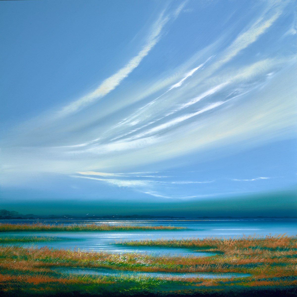 Moorland Tranquility IV