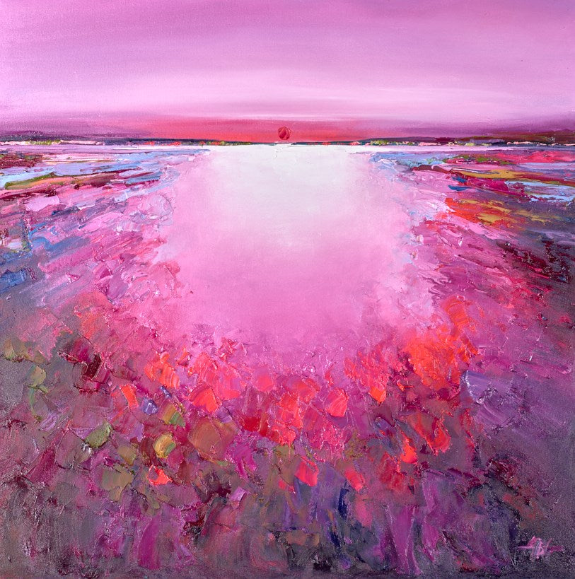 Coastal Calmness