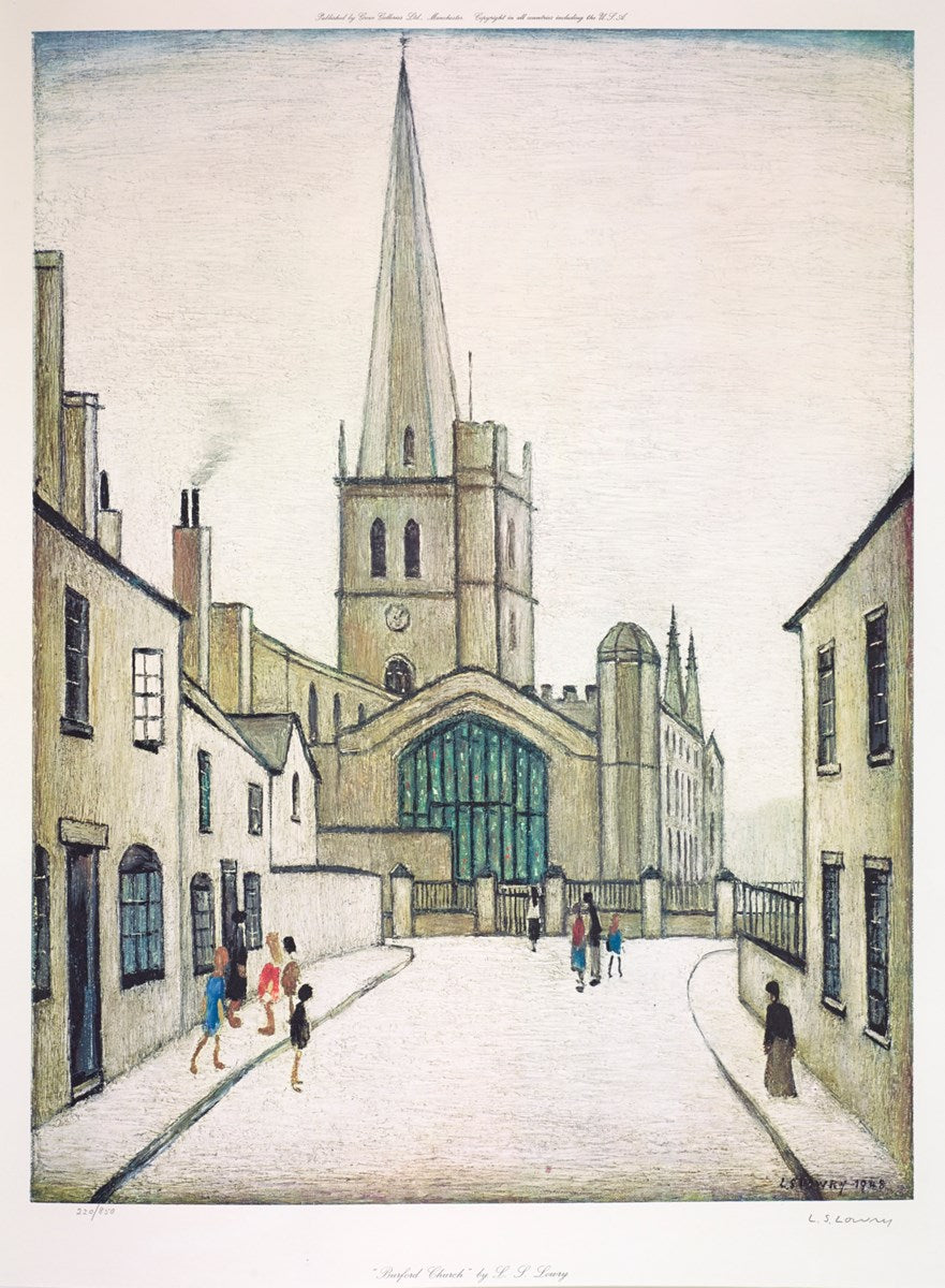 Burford Church 220/850