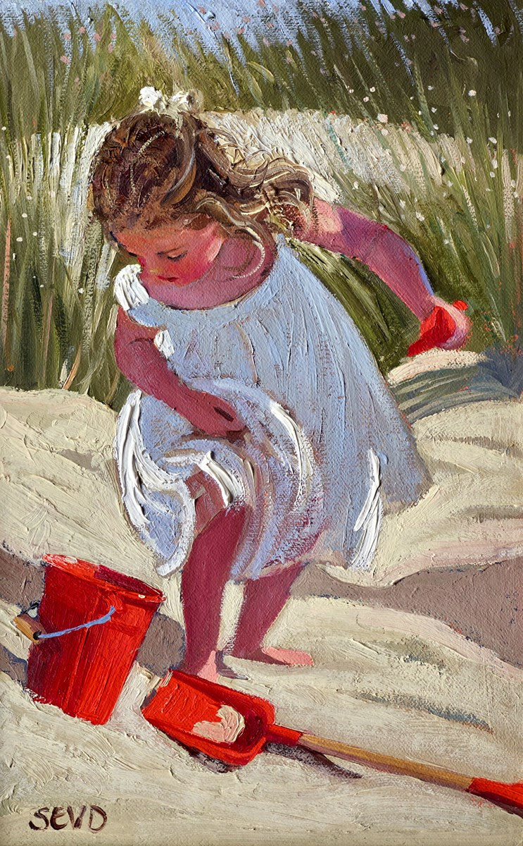 Beach Play