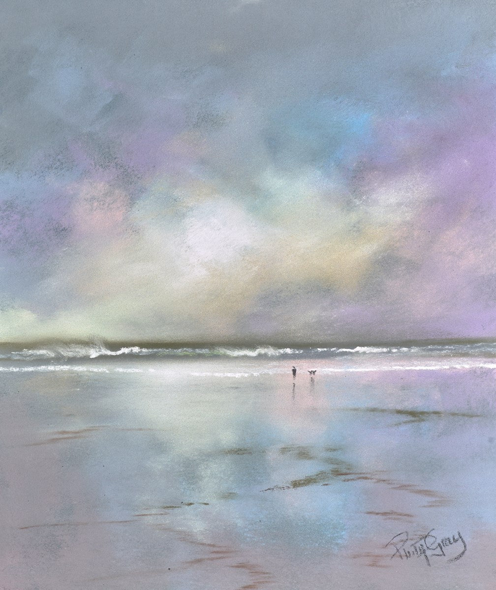 Salt in the Breeze