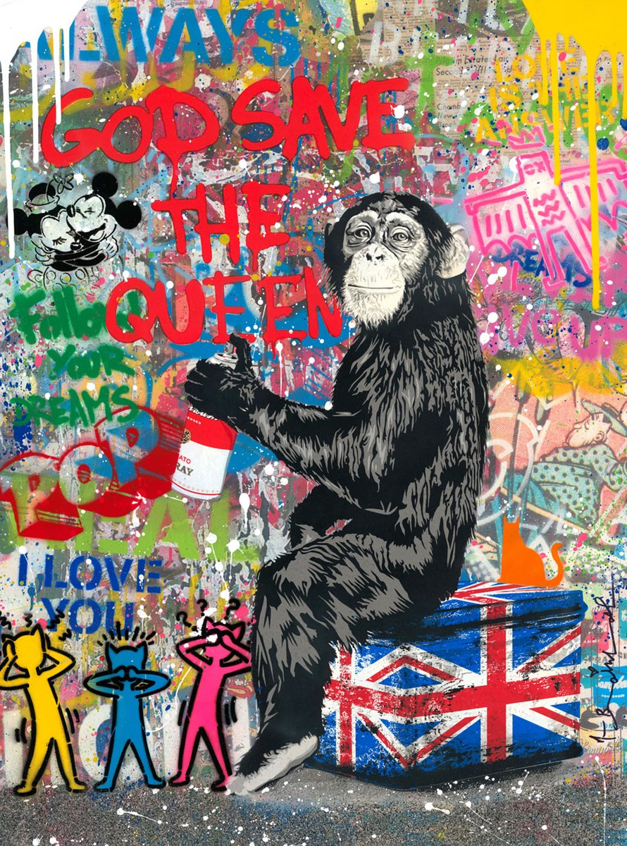 God Save The Queen