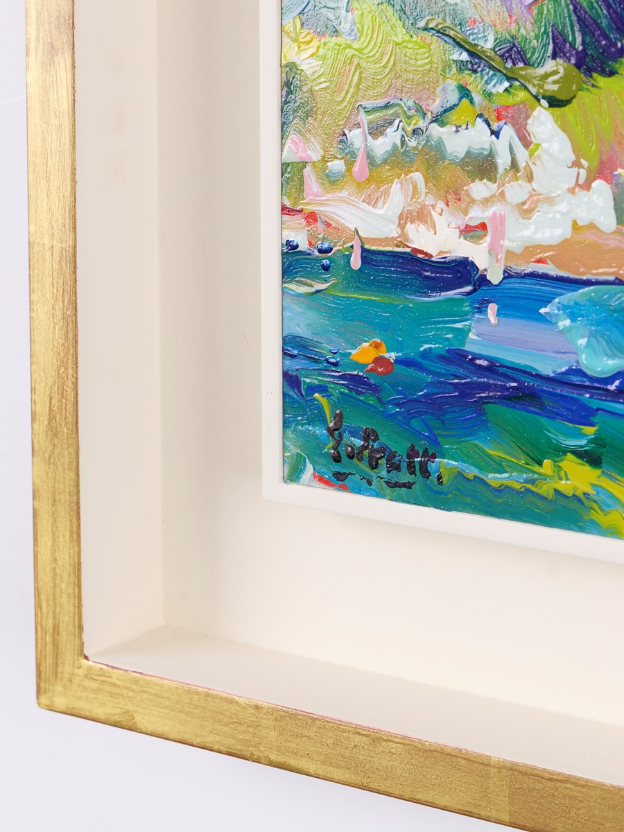 Towards Snowdonia (Detail1)
