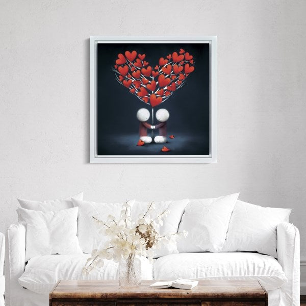 Falling in Love (Roomset)