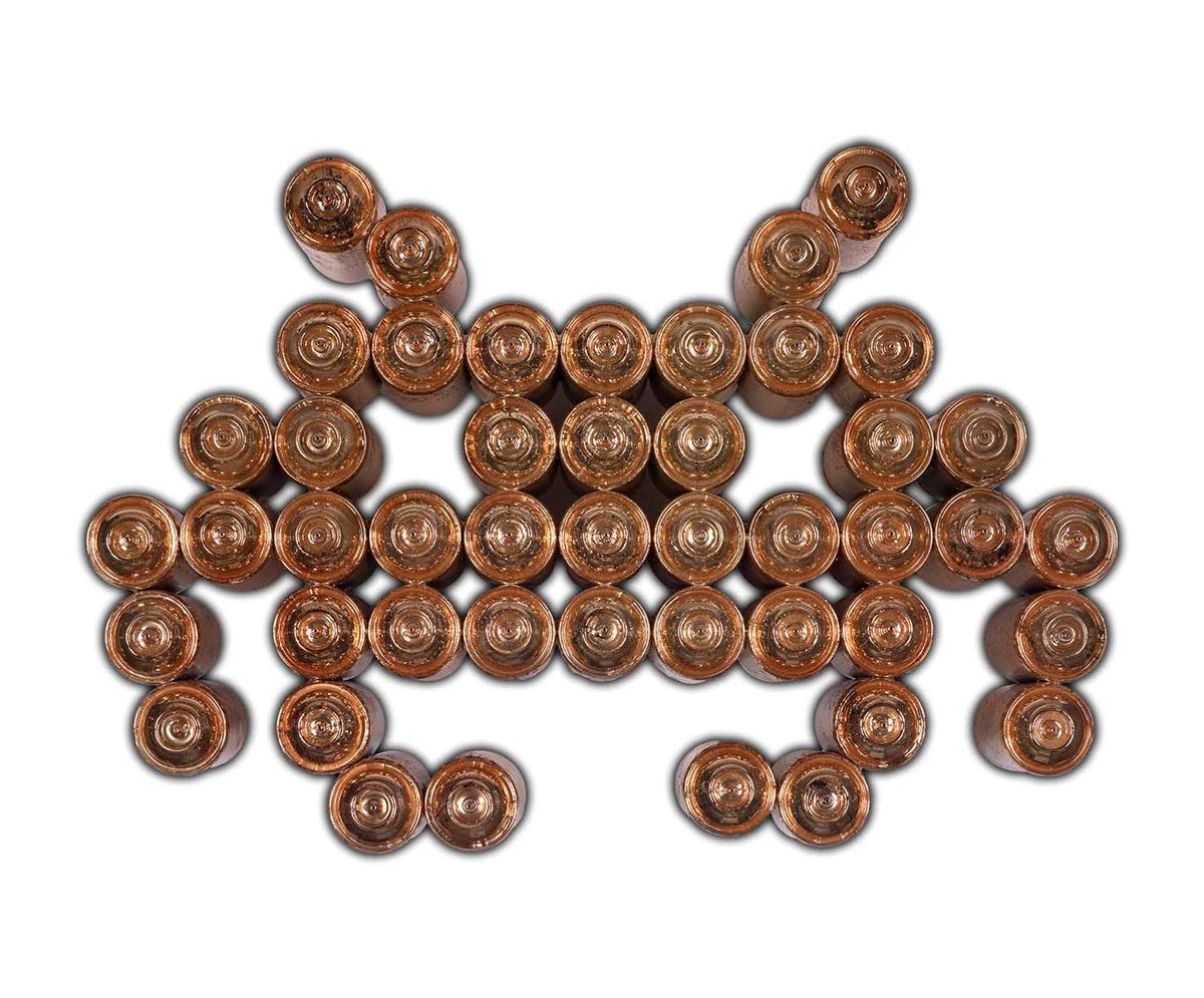 Invader (gold)