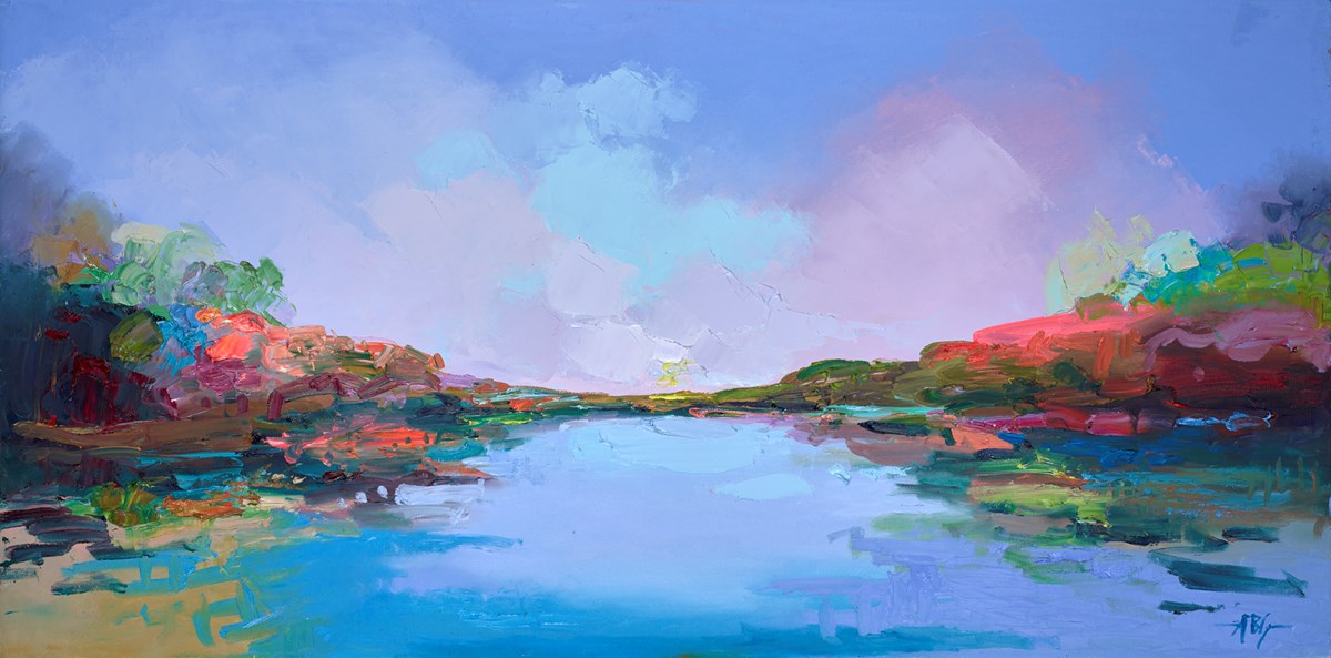 Coastal Dreams IV