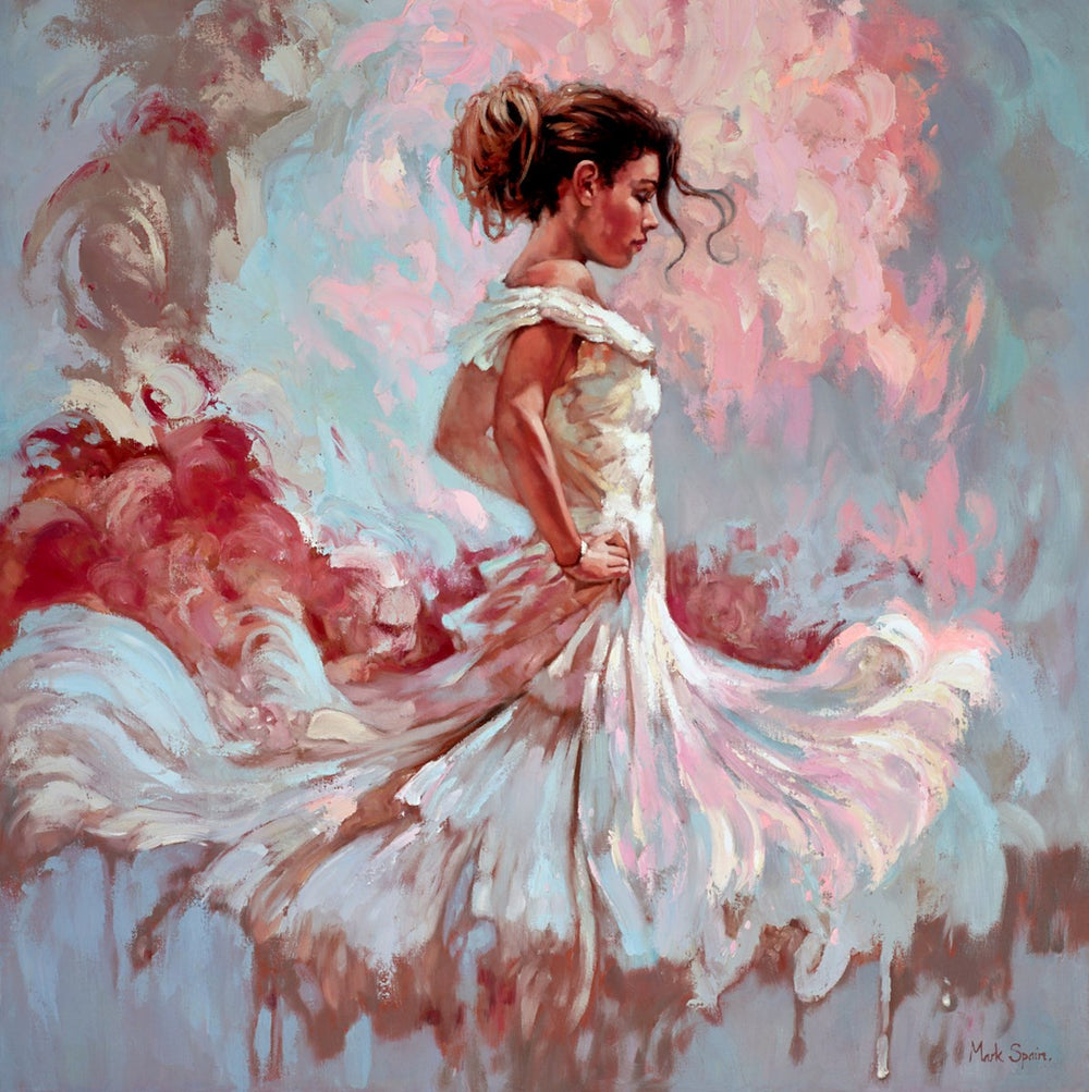 Poised for Dance