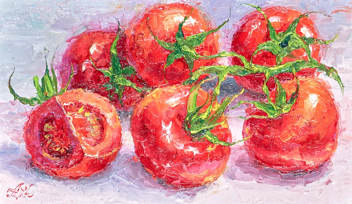 Tomatoes III