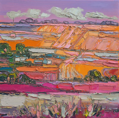 Autumn Harvest, Aberdeenshire