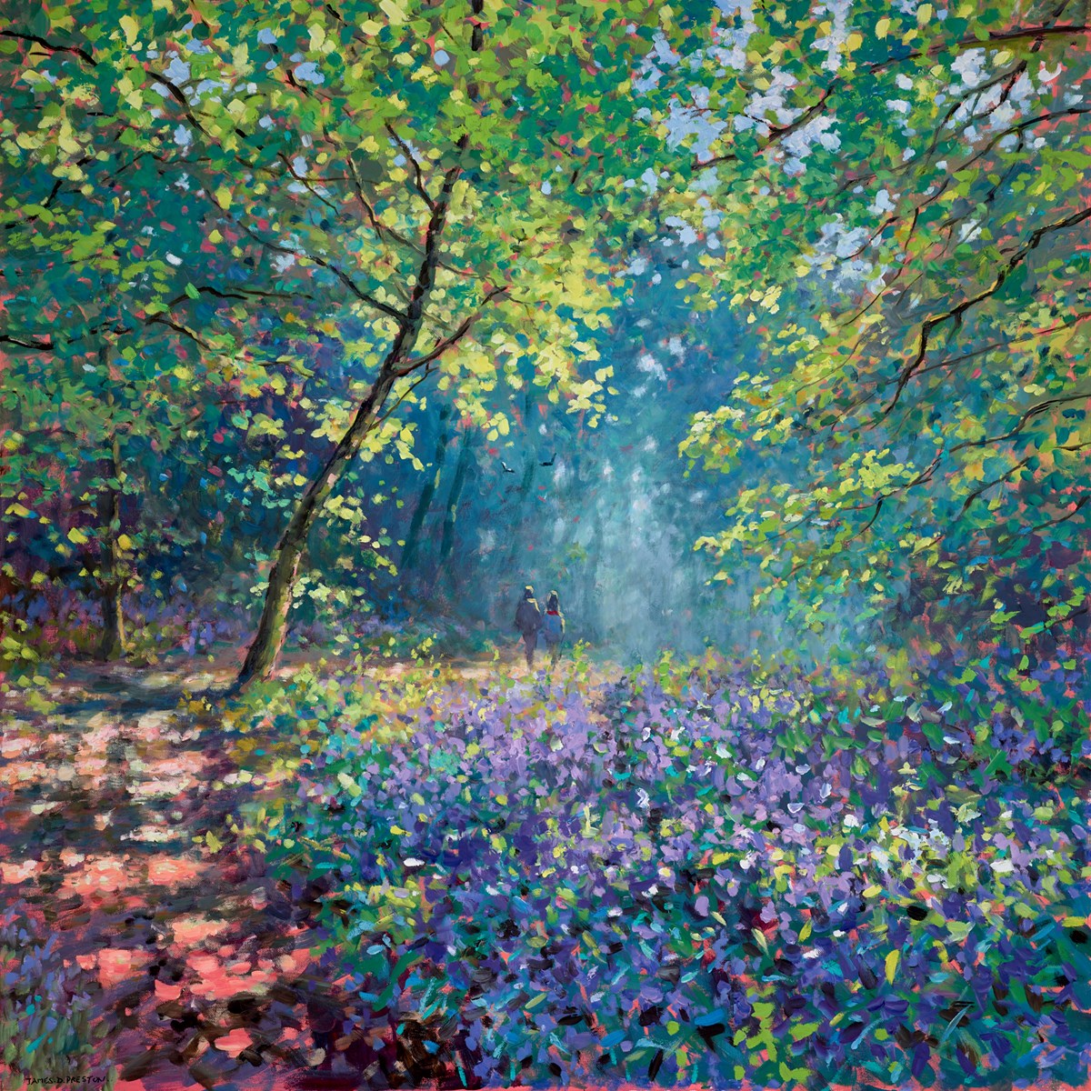 Bluebells